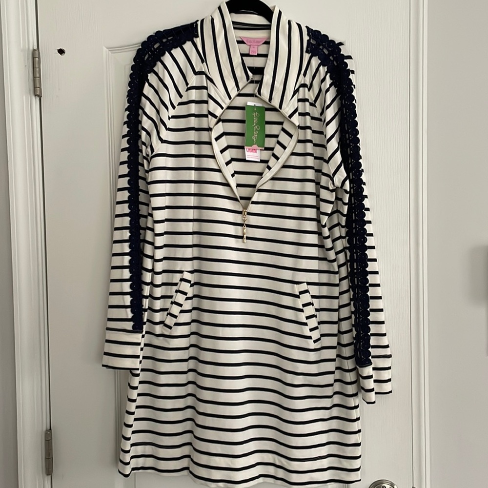 Lilly Pulitzer skipper dress